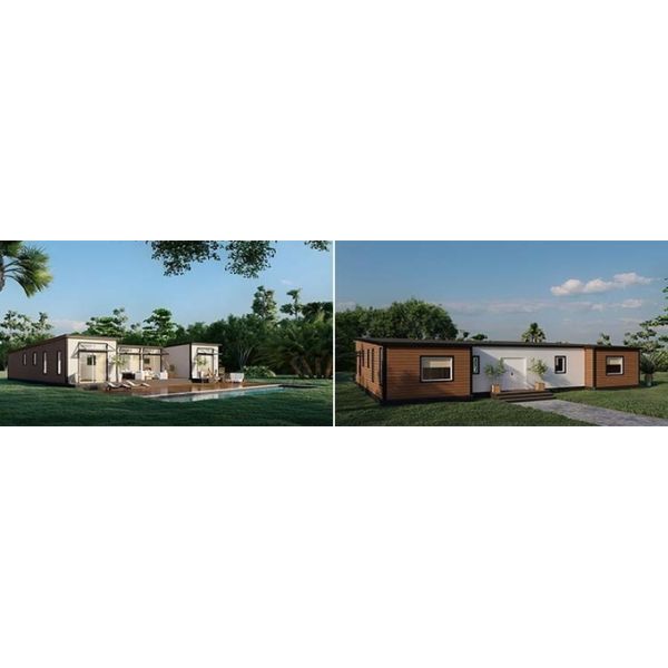 Наборы дома светлой студии железного каркаса Prefab мобильные, который нужно построить