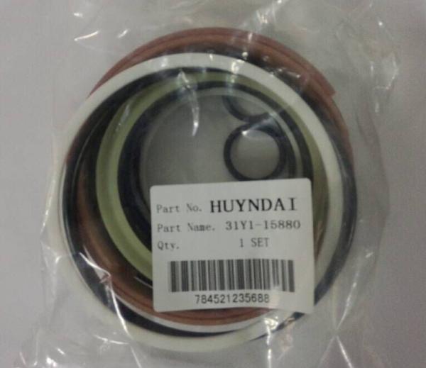 31Y1-15880N Boom Cylinder Seal Kit Fits Hyundai R210LC-7