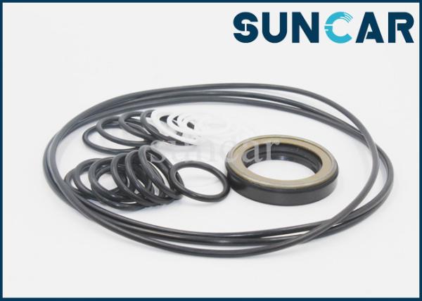 Pièces intérieures de Kit Heavy Model Sealing Repair de joint de moteur d'oscillation de SA8230-14370 SUNCARVO.L.VO pour EC140B EC145B
