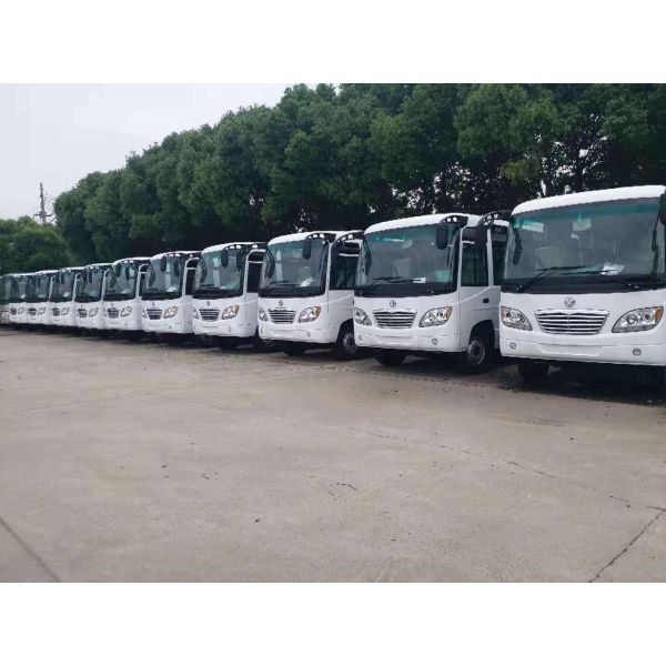 OEM 6.9m Used City Bus 48 Passenger Bus 2nd Hand Buses Electric And Diesel