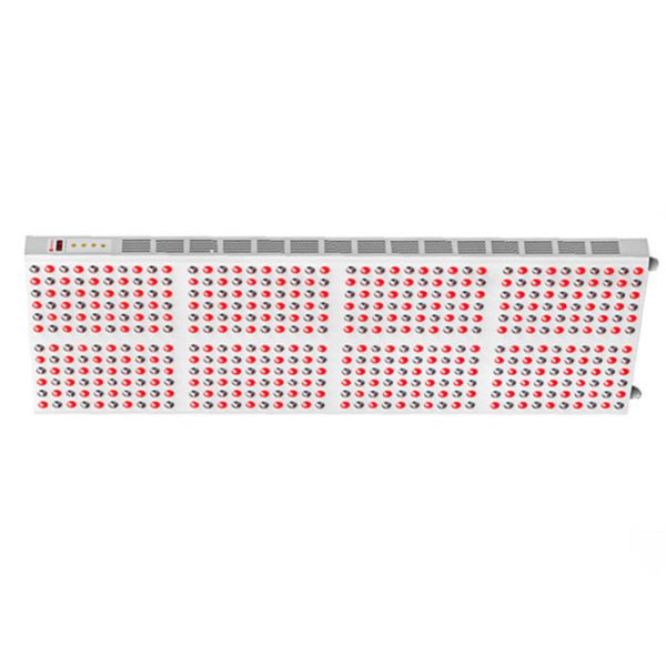 3000W Full Body Red Light Panel Stand Anti Aging Skin Rejuvenation