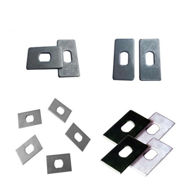 Galvanized and Powder Coated 8.8 Grade Guardrail Bolt and Nut for Roadway Safety