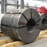 Material laminado a quente de liga de aço carbono bobina tolerância de 1%