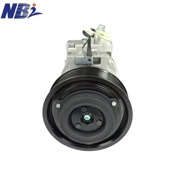 Compresseur de courant alternatif pour Mercedes Benz Actros Truck S7 24V 7SBU16C 5412300611 0002343111