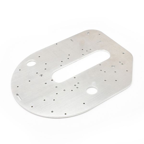 Cortado por láser personalizado El equipo definitivo para la producción en masa de chapa de metal