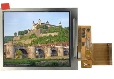 300nits TFT LCD Touch Screen 240 * RGB * 320 A-Si TFT Driver IC ST7789V