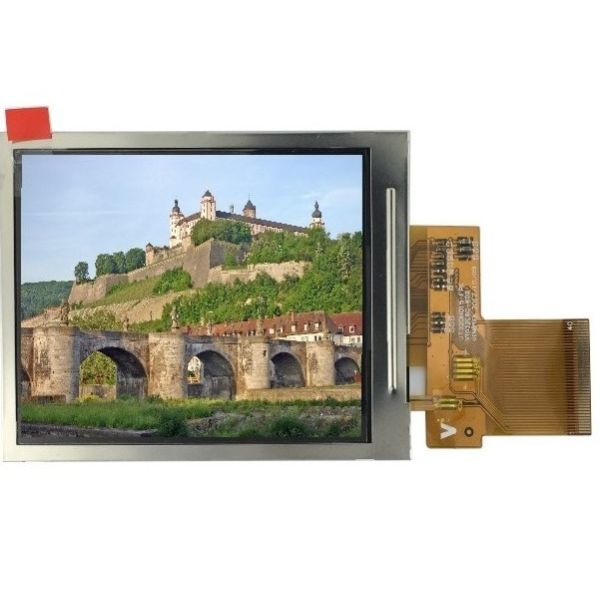 Écran tactile LCD TFT 300 nits 240 * RVB * 320 A-Si TFT Driver IC ST7789V