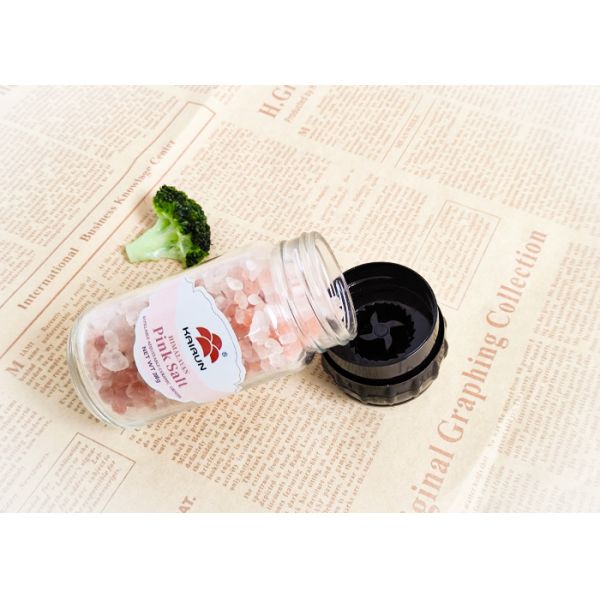 Moinho de garrafas de vidro doméstico manual ajustável às suas necessidades