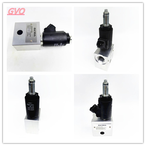 14616530 Ventilateur de refroidissement hydraulique EC480D Ventilateur de refroidissement Ventilateur de refroidissement Excavateur Pièces détachées