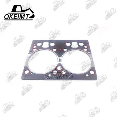 65.03901-0058A Garrafa de cabeça de cilindro de amianto para motor DE08 do Doosan