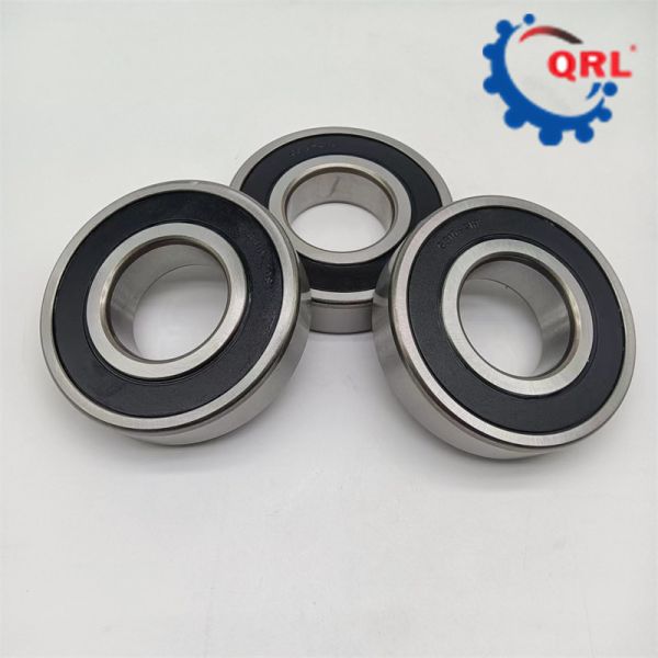 6310-2RS Уплотнение 50x110x27мм высокоскоростного шарикоподшипника глубокого паза резиновое