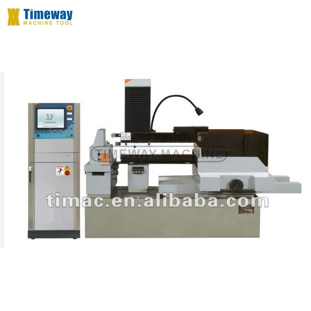 400kg Load of Table Precision Wire Cut EDM for High Precision Jobs ≤0.015mm Precision