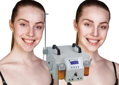 Diamante que descasca a hidro máquina de Microdermabrasion, máquina facial dos cuidados com a pele