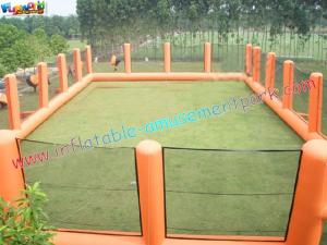 O tapraulin do PVC do costume 0.55mm ou o PVC UV-treated revestiram a barraca