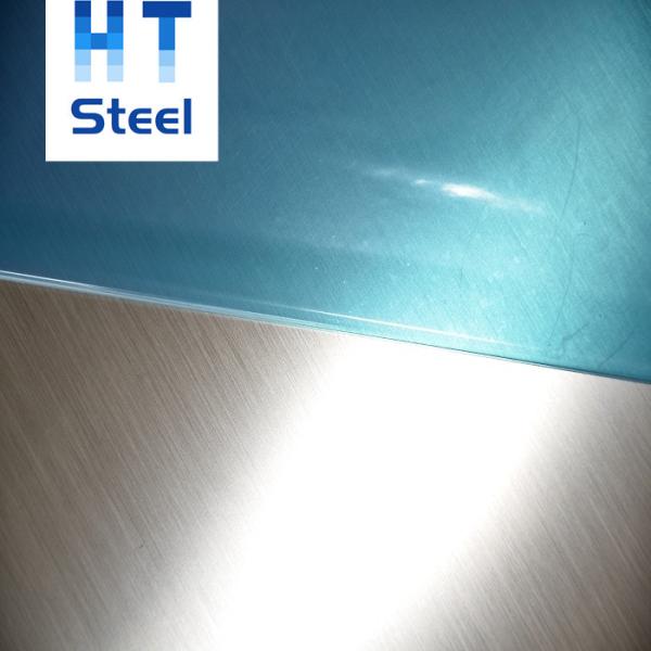 API Dx51d Ss Plate 304 Stainless Steel Sheet 430 420 410 2b Finish Stainless Steel Sgcc