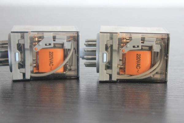 60.12 10a 11 pins 220v general purpose power controlling relay