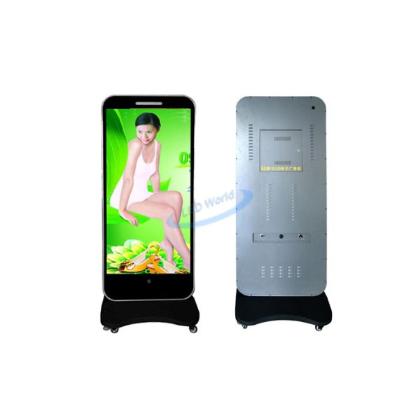 На открытом воздухе экраны рекламы цифров, Синьяге цифров коммерчески стойки оди