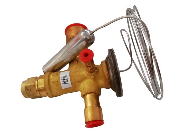 Клапаны обслуживания рефрижерации клапана R507 расширения TES2 R404a Freon термостатические