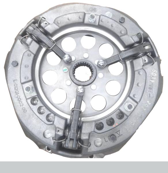 1688208M91 Massey Ferguson Tractor Clutch Fits 393 4235 375 398 4245 390T 4255