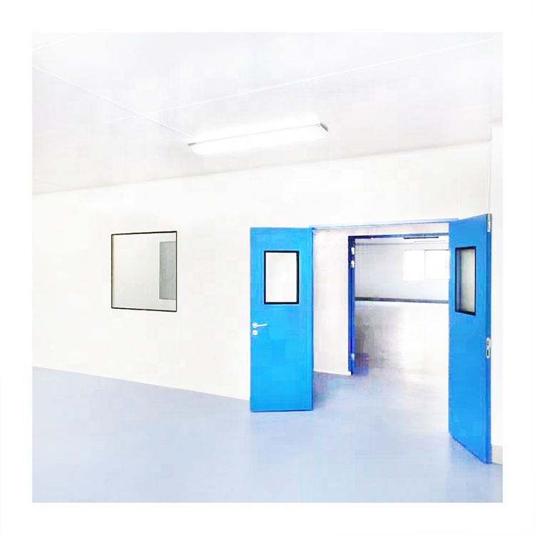 Sterile Operating Class 100 Pharmaceutical Cleanroom