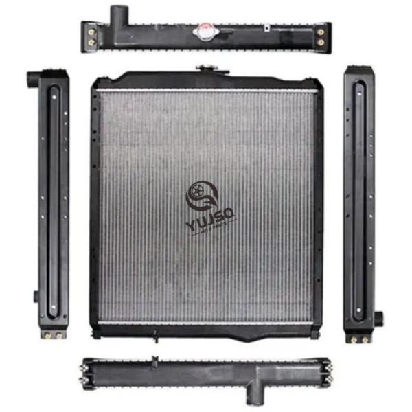Radiateur à noyau en aluminium pour Mitsubishi Fuso Fighter 1992-1999 ME433497 MC443350