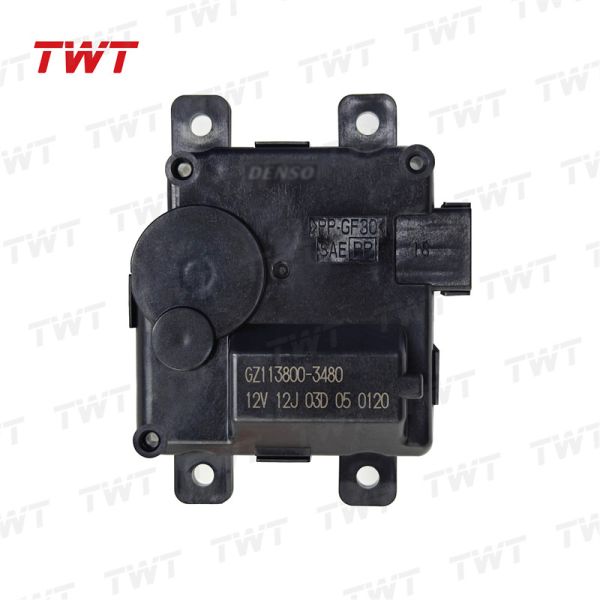 TWT Car Parts Servo Motor Assembly Hot Water Flow Shut-Off Valve Heater Control Actuator for Honda CRV 2023-2025 79170-TMJ-P71