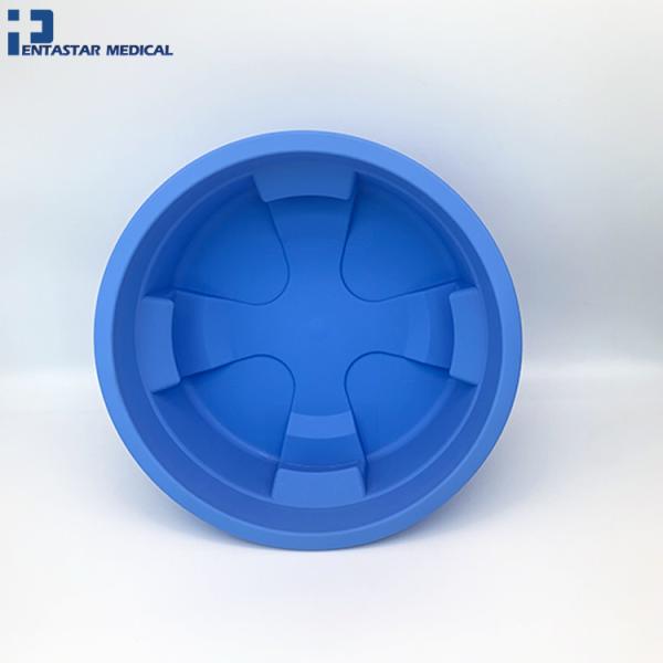 2500ml Guidewire Bowl Guidewire Tray Sponge Bowl Medical Guidewire Storage Bowl