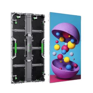 Giant Series 500x1000mm Led Stage Screen Rental P2.6