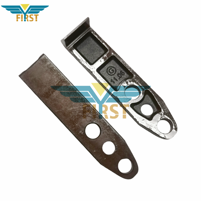 91.580.627 4mm 6mm Whole Gripper Pad For Heidelberg SM/CD74 SM/CD102