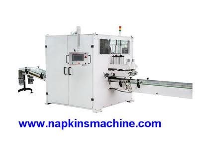 cortes do rolo enorme 150 de 1300mm/Min Paper Slitting Machine
