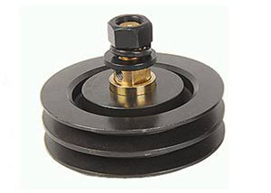 Diesel Engine Aluminium Diecast Oil Pump Components ADC12