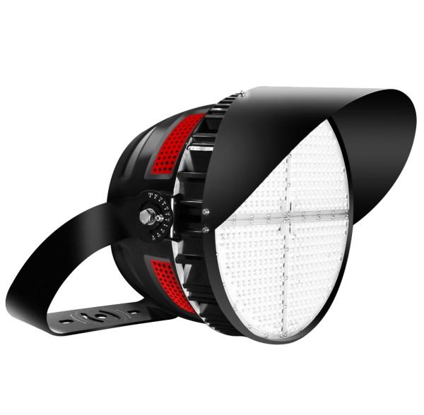 High Brightness LED Stadium Light SKD IP66 Waterproof Outdoor LED Flood Lights