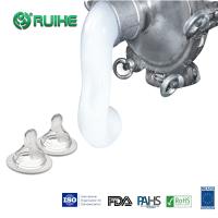 De dureté douce deux parts de silicone de résistance froide élevée liquide inodore en caoutchouc