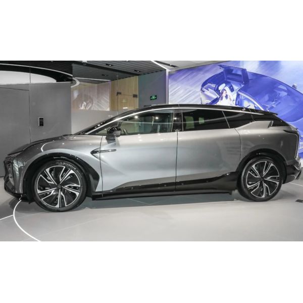 2023 Hiphi X Deluxe Edition Electric Car Six Seats SUV Car EV Car with Best P0000053
