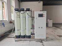 Sistema da osmose reversa do sistema do RO da única passagem 1000L/H para a filtragem da água