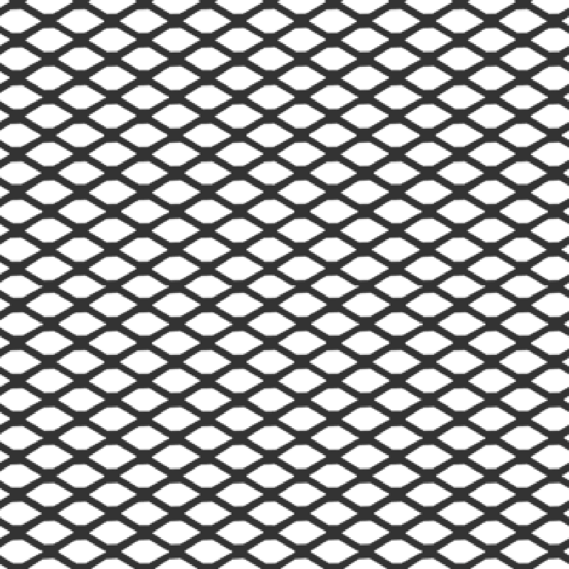 Heavy Gauge 5mm Thickness Expanded Metal Mesh with 40×80mm Openings and 1500×3000mm Size for Trailer Ramp and Industrial Flooring