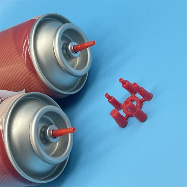 Efficient Lighter Refill Gas Valve - Perfect for Quick and Easy Lighter Refills, High - Flow Design