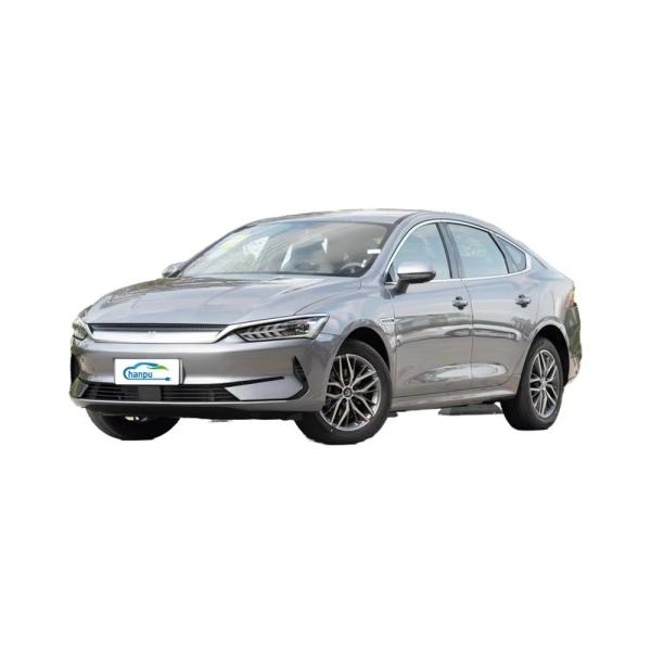 2024 BYD Qin Plus EV Honor The Compact Car That Sets the Standard for Energy Vehicles