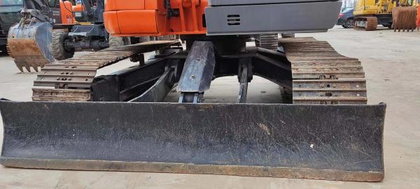 7 Ton Hitachi Hydraulic Excavator
