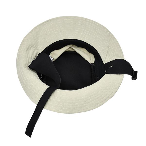 Dos chapéus táticos militares de Boonie das mulheres dos homens borda larga exterior 100g-150g para caçar a pesca
