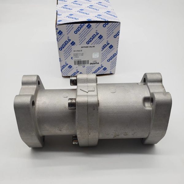 Клапан 31ND-11110 31EH-11150 1.5kg возвращения OUSIMA приспосабливает экскаватор Hyundai