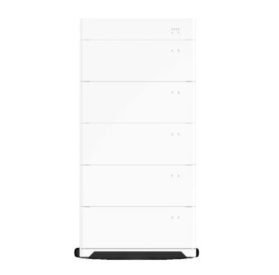 Systèmes de stockage de l'énergie électrique 50 KWHs BESS Storage Battery résidentielle