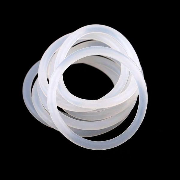 Veículos de borracha O-ring segura para gasolina ORK Selo de borracha O-ring resistente ao calor FPM Fluor