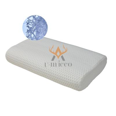 U-micco Adult POE Pillow With 3D Mesh Cover For Good Quality Sleep