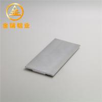 L'extrusion en aluminium adaptée aux besoins du client profile le matériel de 6063-T5 6061-T5 avec sablé