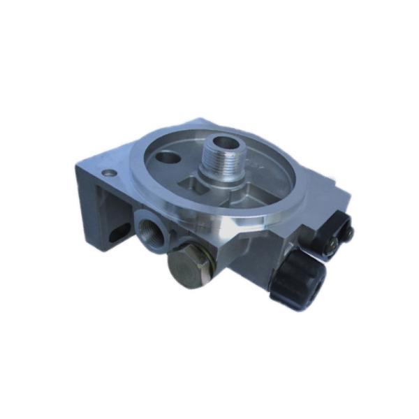 04504439 Fabricant de boîtier de filtre à carburant PL420 pour les pièces automobiles
