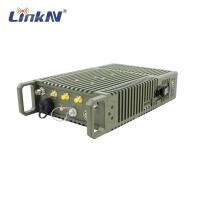 Poder superior tático AES256 Enrcyption IP67 GPS/BD de MeSH Base Station 40dBm a pilhas