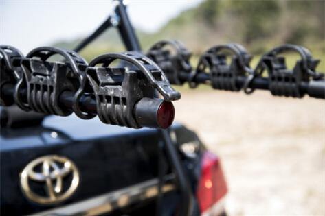 Trunk Mounted Bike Carrier/ Rear Door Mounted Bike Carrier raer bike rack