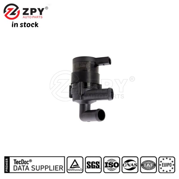 ZPY 7P0965561C Auxiliary Water Pump for Audi Q7 VW Porsche