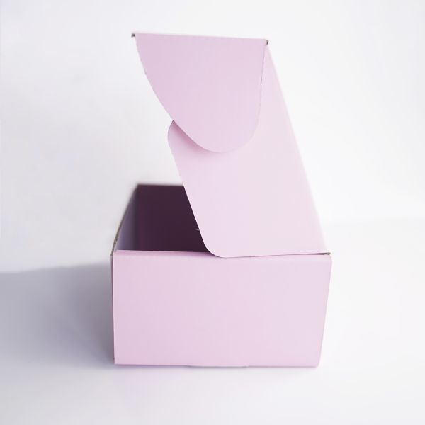 Почтовый ящик с индивидуальным логотипом Большая волнистая упаковка для доставки Подарочная коробка для обуви